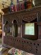 Burmese Victorian Colonial Teak Wedding Box