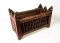 DCI206 Vintage Wooden Lathe Box