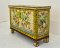 Floral Hand Painted Wooden Chest