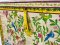 Floral Hand Painted Wooden Chest