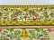 Floral Hand Painted Wooden Chest