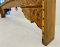 Magnificent Long Antique Console Table Hand Painted