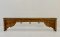 Magnificent Long Antique Console Table Hand Painted