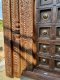 Amazing Tribal Carved Door with Multi Levels Frame
