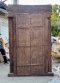 Amazing Tribal Carved Door with Multi Levels Frame