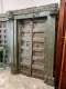 M62 Solid Wood Carved Colonial Door in Green