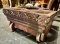 Trolly Wooden Carved Box