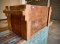 Vintage Wooden Storage Box