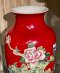 Elegant Japanese Ceramic Vases Set