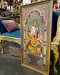 Hand Painted Ganesha Art Frame