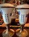 DCI48 Chinese Ceramic Lamps Set
