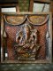 DCI73 Ganesh Carved Panel