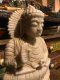 DCI74 Buddha Carved Marble