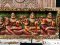 DCI91 Lakshmi Wooden Panel with Stand
