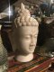 DCI121 Peaceful Buddha face marble