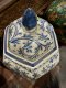 Chinese Ceramic Pot Blue Painting