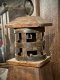 Lighthouse Wooden Lamp
