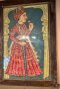 Indian Man Picture Large Wall Decor