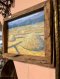 Rice Field Oil Painting Picture (Price of One)