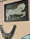 Carved Horse Art Wall Decor (Price of one)