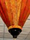 DCI234 Set of 2 Vietnamese Bamboo Hanging Lamps