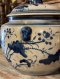 Antique Painted Ceramic Rice Pot