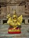 Burmese Angel Golden Statue