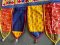 Embroidery Patchwork Door Hanging Toran