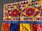 Embroidery Patchwork Door Hanging Toran