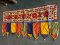 Embroidery Patchwork Door Hanging Toran