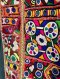 Traditional Indian Handmade Embroidered Fabric