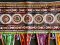 Indian Embrodery Handcraft Toran with Round Mirrors