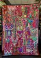 Indian Handmade Embroidered Cloth