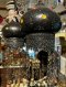 Moroccan Chandelier Lamps Black Pierced