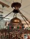 Arabic Style Pendant Light Fixture Copper Color