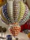 Colorful Handcraft Crystal Lamp