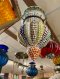 Colorful Handcraft Crystal Lamp