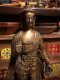 Buddha Standing Brass Statue with Full Details