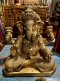 Brass Lord Ganesha with 4 Hands