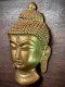 Brass Wall Hanging Buddha