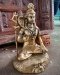 Hindu God Shiva Brass Statue