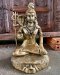 Hindu God Shiva Brass Statue
