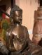 Antique Brass Buddha Large Size