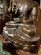 Antique Brass Buddha Large Size