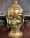 Shiny Big Brass Buddha