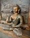 Tibetan Buddha Brass Statue