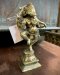 Brass Lord Ganesha in Dancing Posture