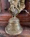 Brass Elephant Door Bell