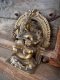 Sitting Ganesha Brass Statue