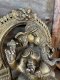 Sitting Ganesha Brass Statue